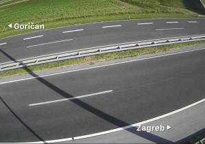 Obraz podglądu z kamery internetowej Varaždin - A4 highway